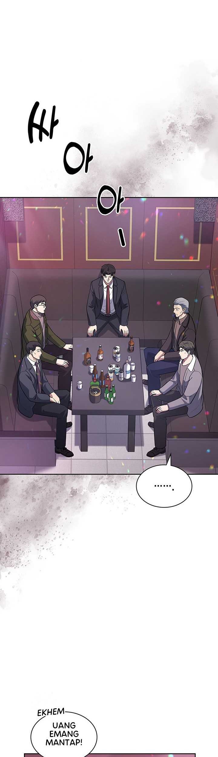 Reset Life of Regression Police Chapter 60 Gambar 31