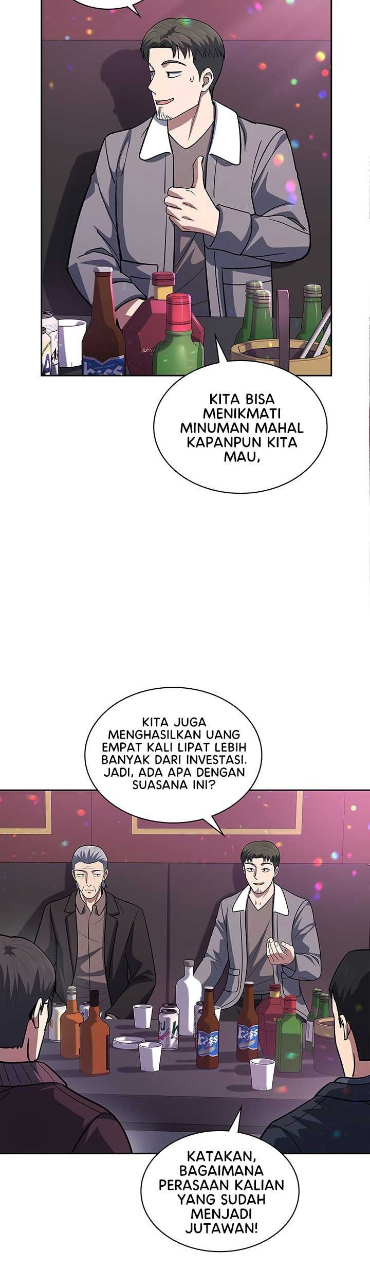 Reset Life of Regression Police Chapter 60 Gambar 32