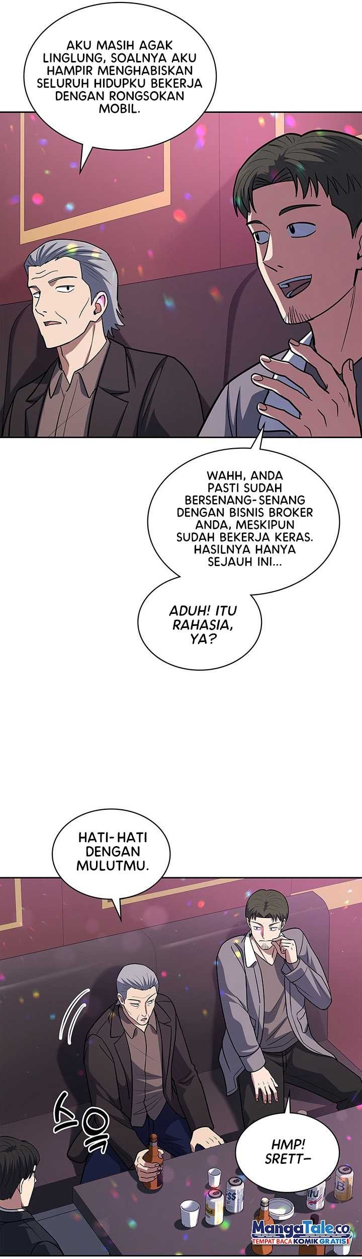 Reset Life of Regression Police Chapter 60 Gambar 34
