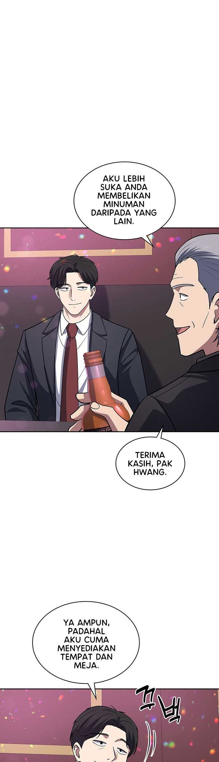 Reset Life of Regression Police Chapter 60 Gambar 35