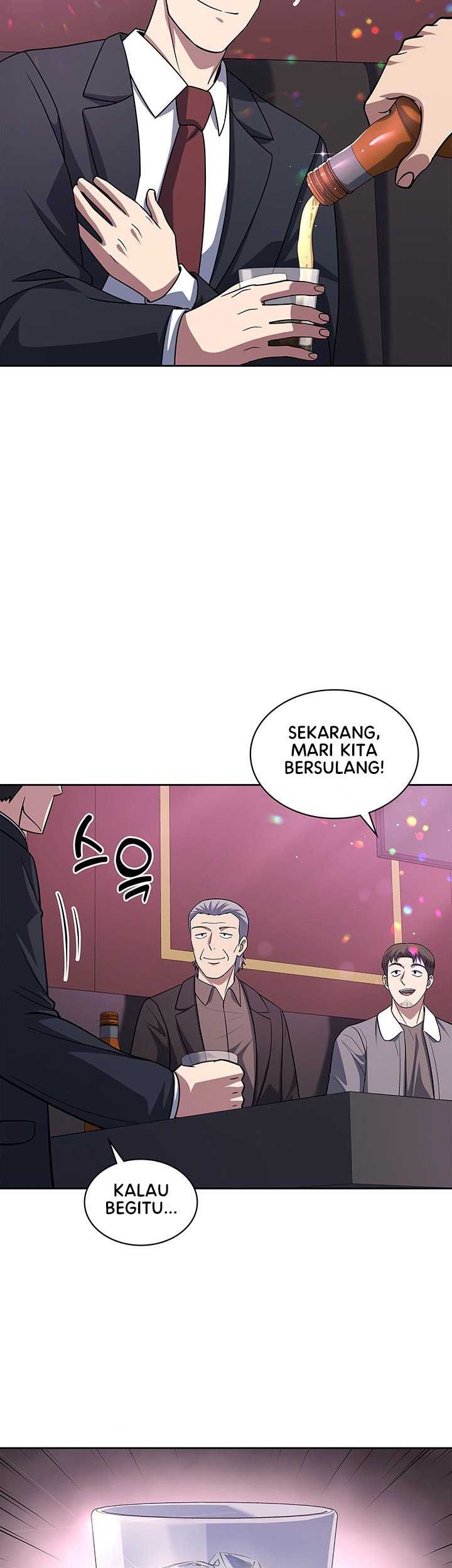 Reset Life of Regression Police Chapter 60 Gambar 36