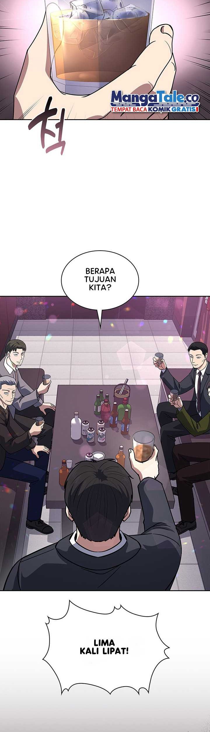 Reset Life of Regression Police Chapter 60 Gambar 37