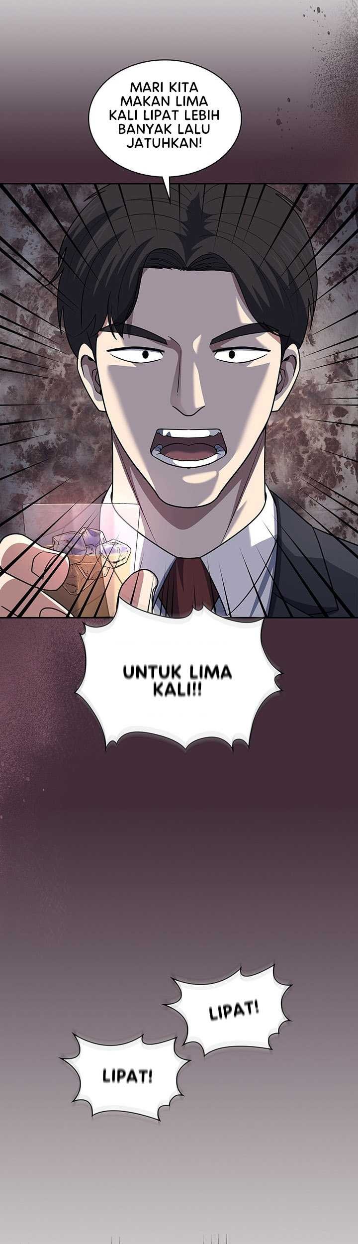 Reset Life of Regression Police Chapter 60 Gambar 38