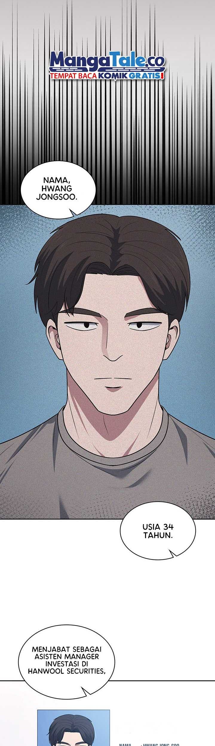 Reset Life of Regression Police Chapter 60 Gambar 39