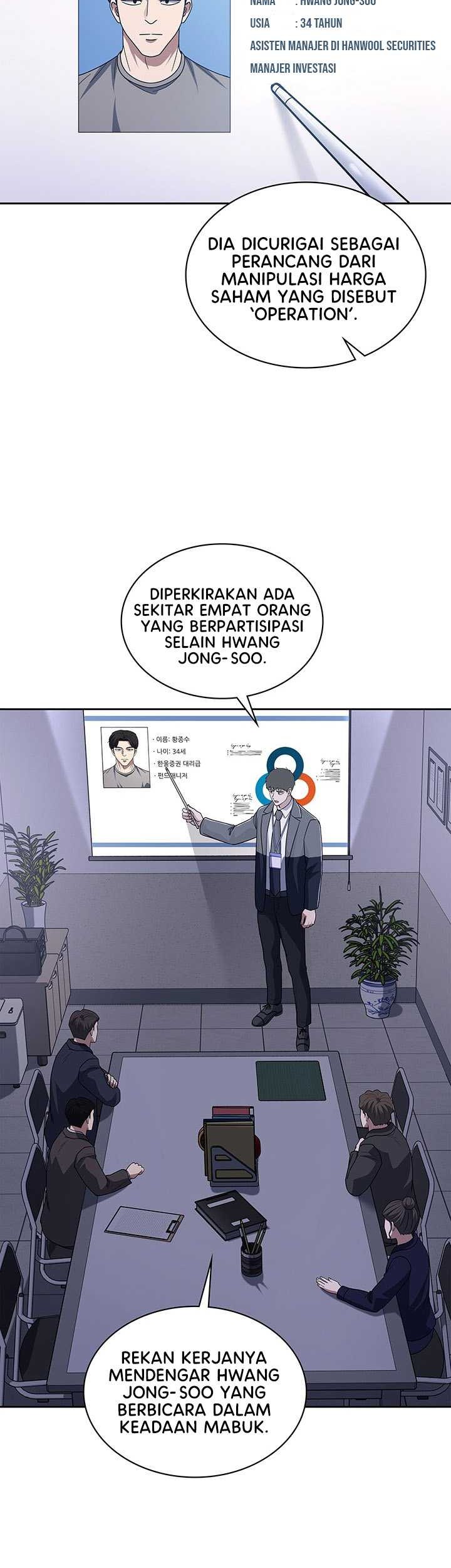 Reset Life of Regression Police Chapter 60 Gambar 40