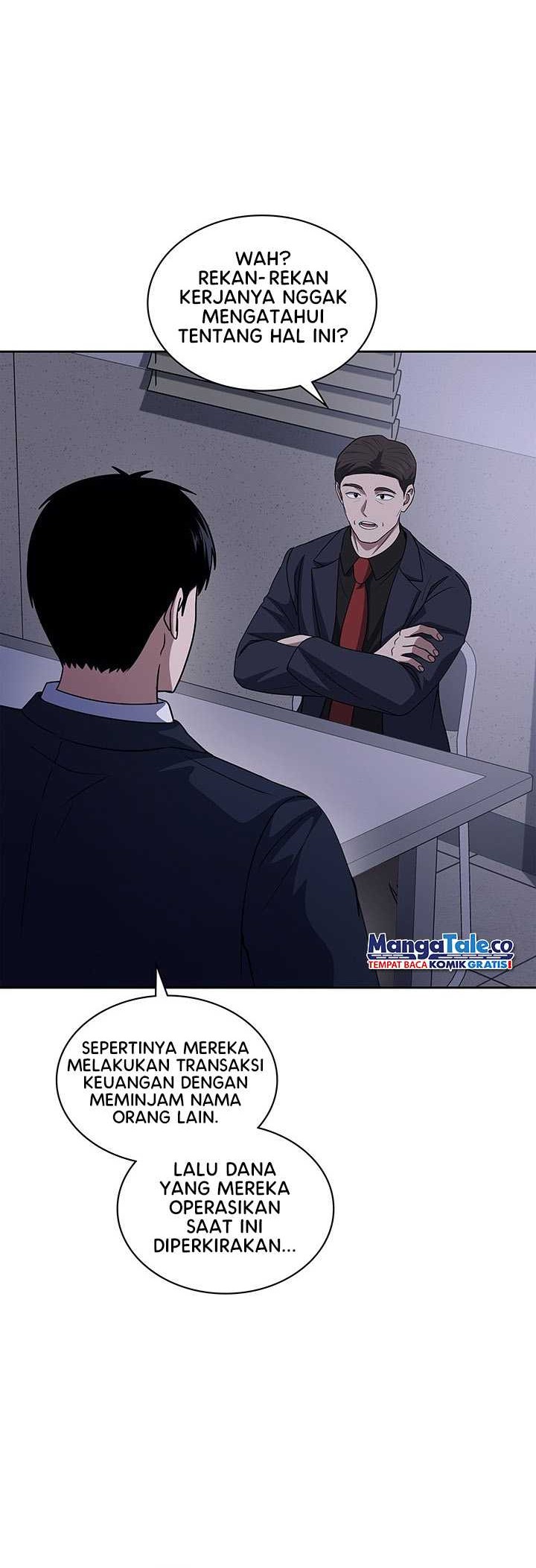 Reset Life of Regression Police Chapter 60 Gambar 41