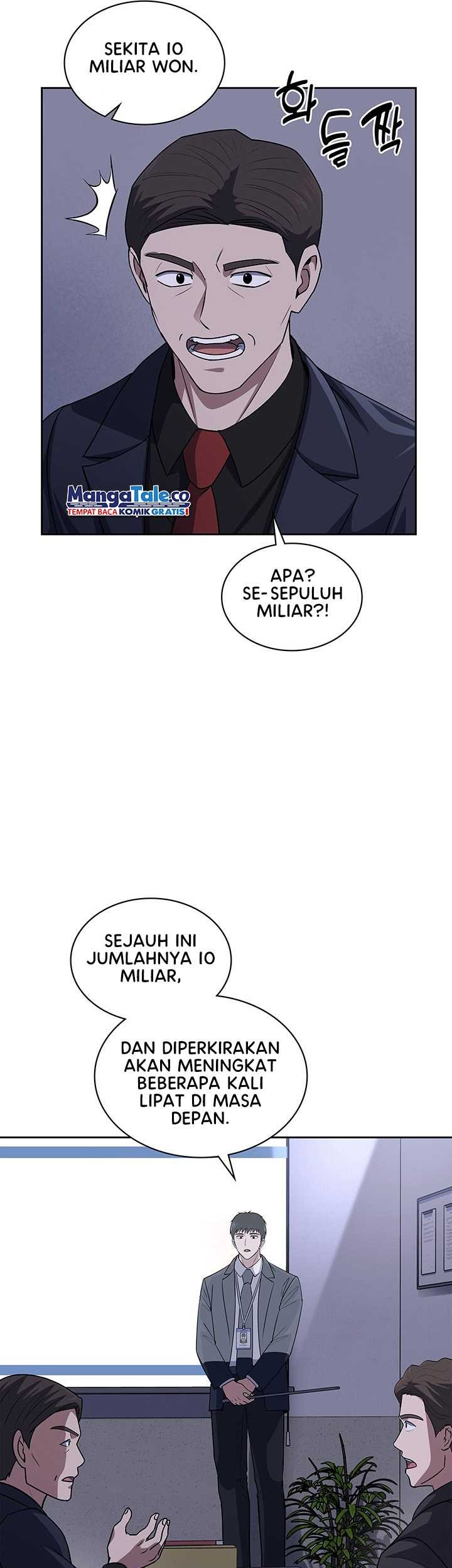 Reset Life of Regression Police Chapter 60 Gambar 42