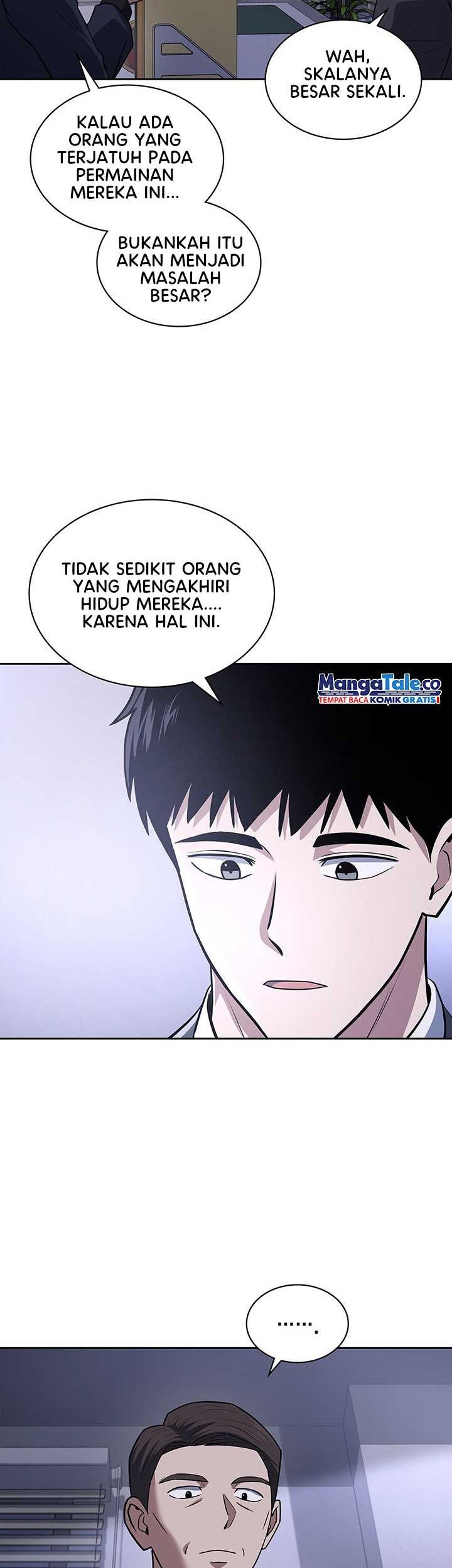 Reset Life of Regression Police Chapter 60 Gambar 43