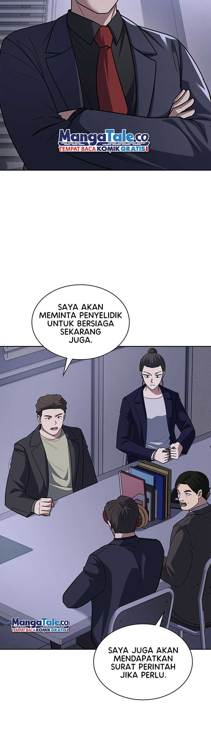 Reset Life of Regression Police Chapter 60 Gambar 44
