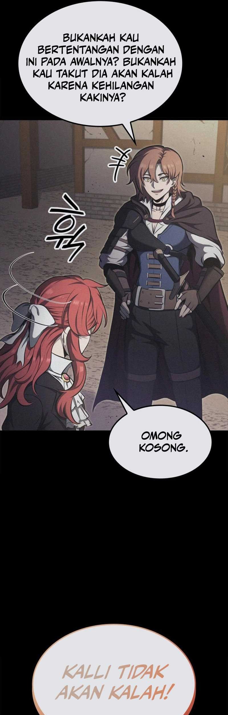 Kalli the Champion Chapter 44 Gambar 45