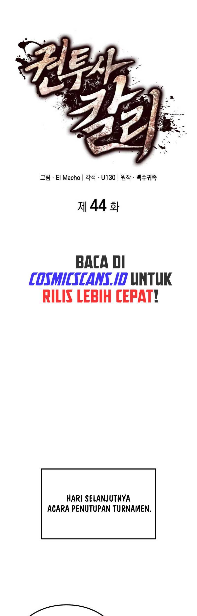 Kalli the Champion Chapter 44 Gambar 17