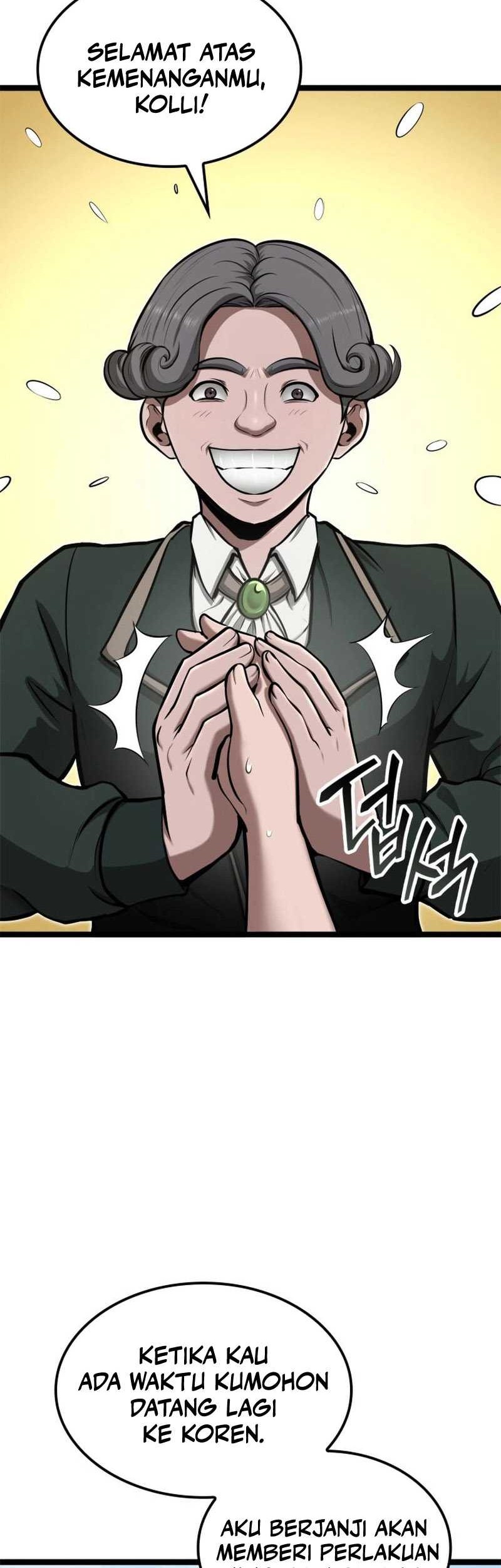 Kalli the Champion Chapter 44 Gambar 18