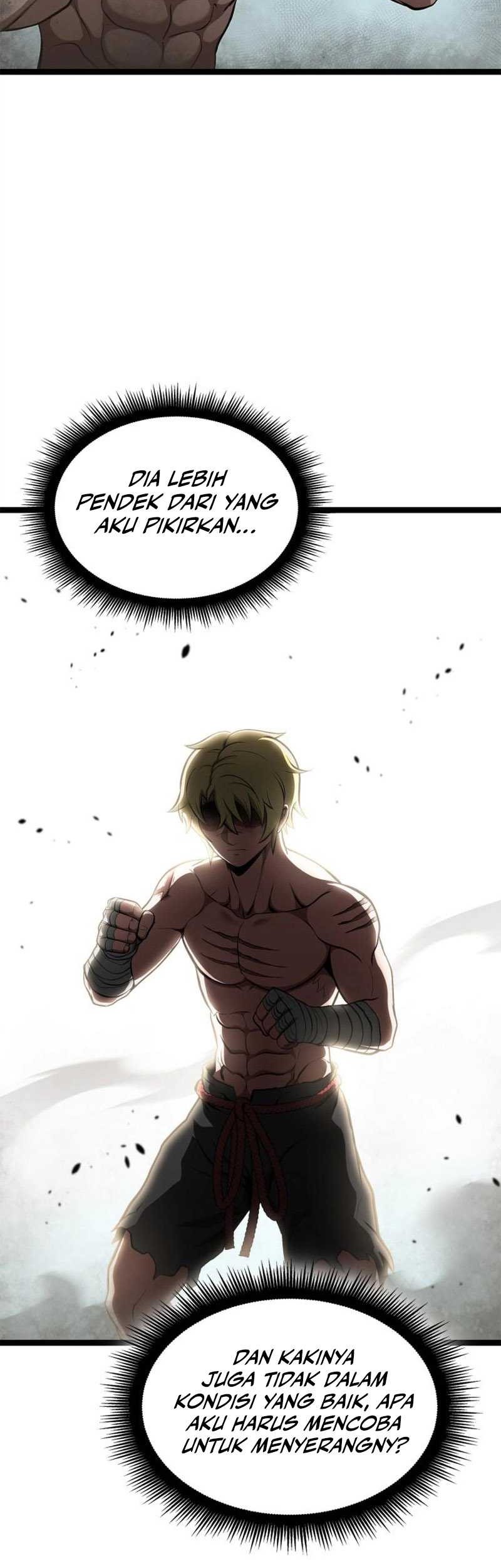 Kalli the Champion Chapter 43 Gambar 36