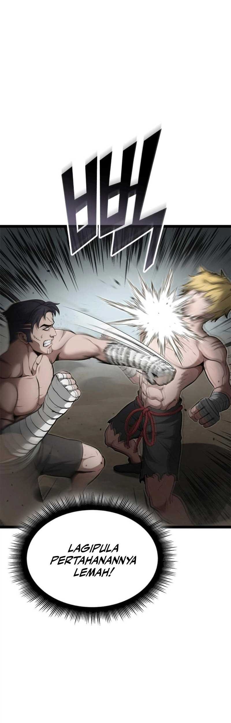 Kalli the Champion Chapter 43 Gambar 37