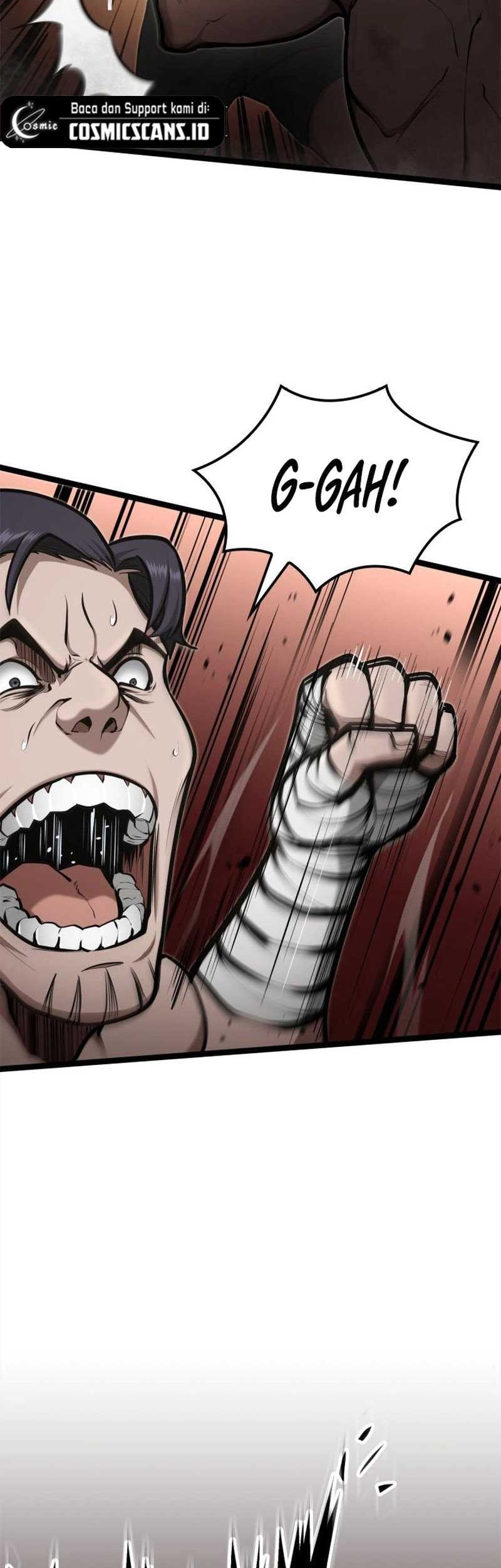 Kalli the Champion Chapter 43 Gambar 44