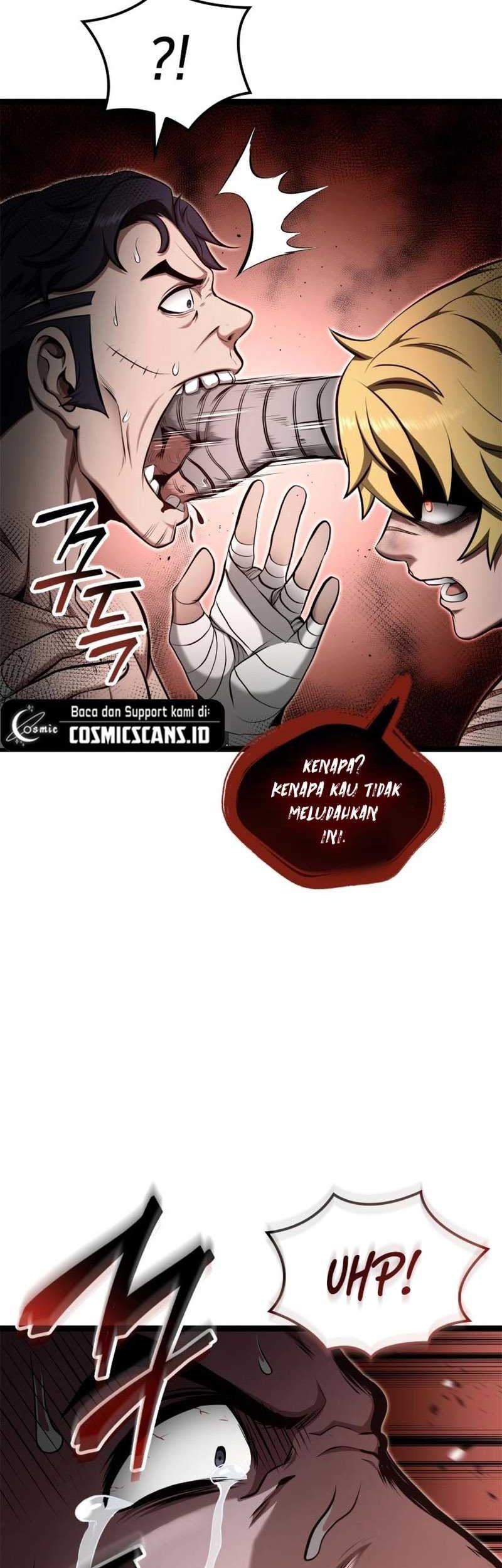 Kalli the Champion Chapter 43 Gambar 48