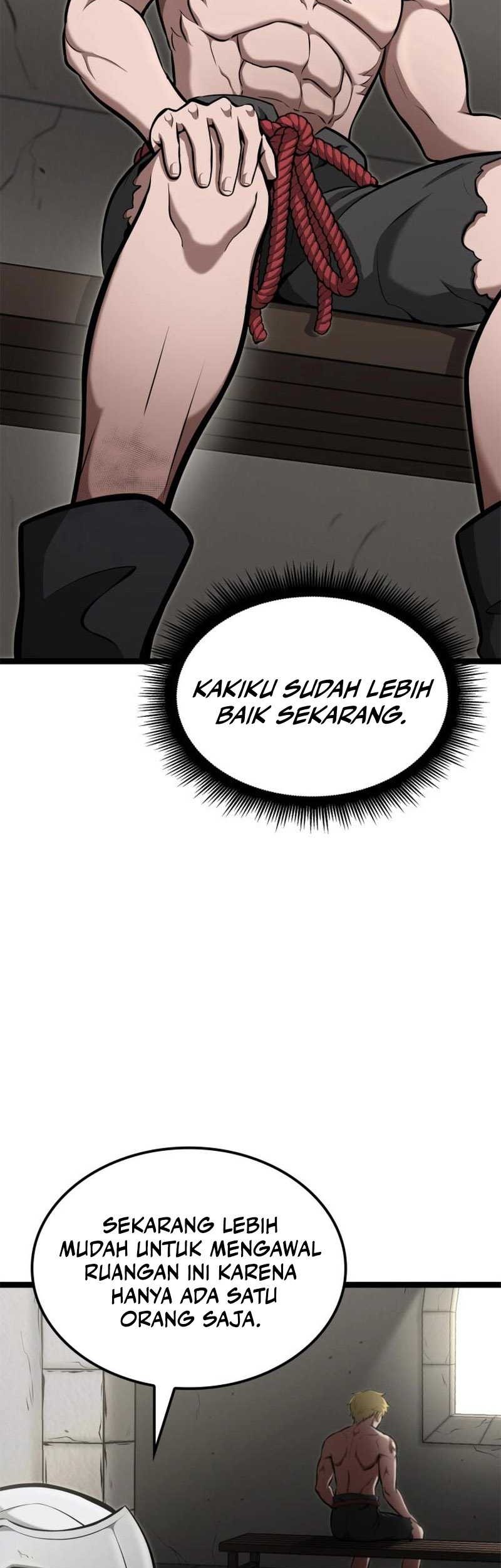 Kalli the Champion Chapter 43 Gambar 4