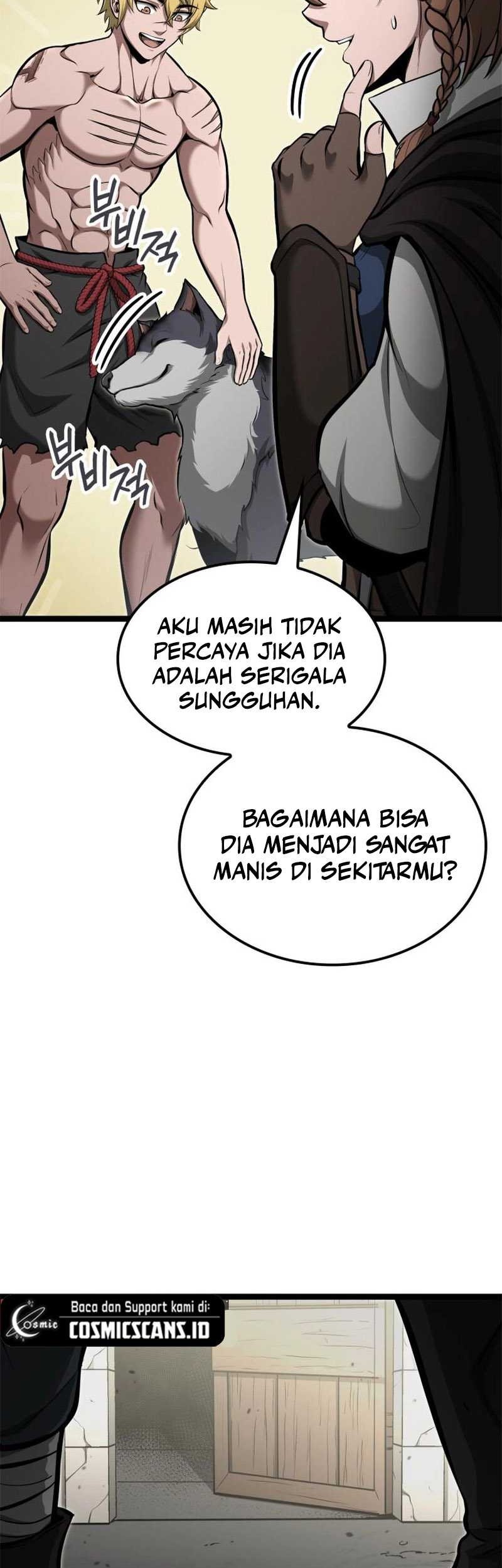 Kalli the Champion Chapter 43 Gambar 8
