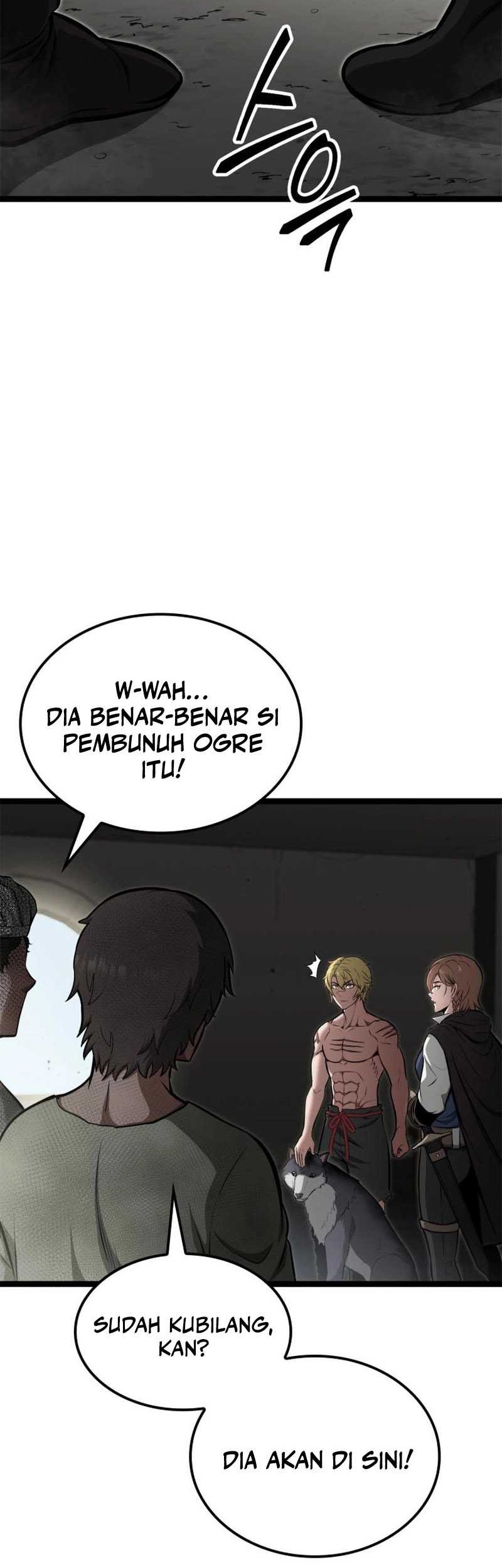 Kalli the Champion Chapter 43 Gambar 9