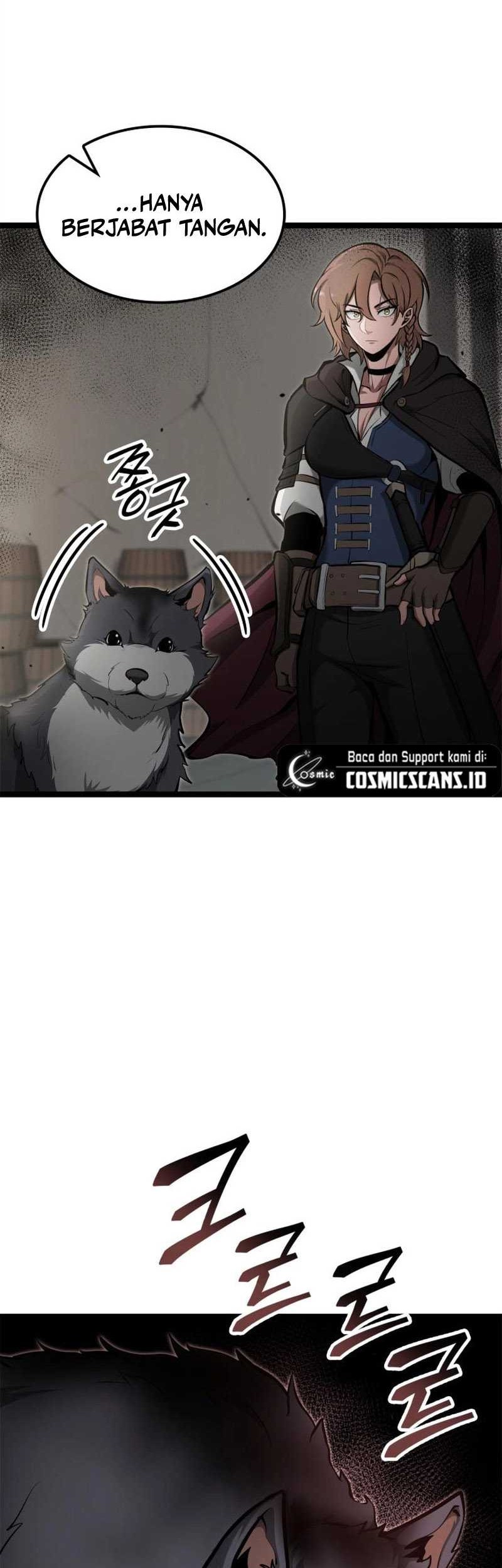 Kalli the Champion Chapter 43 Gambar 11