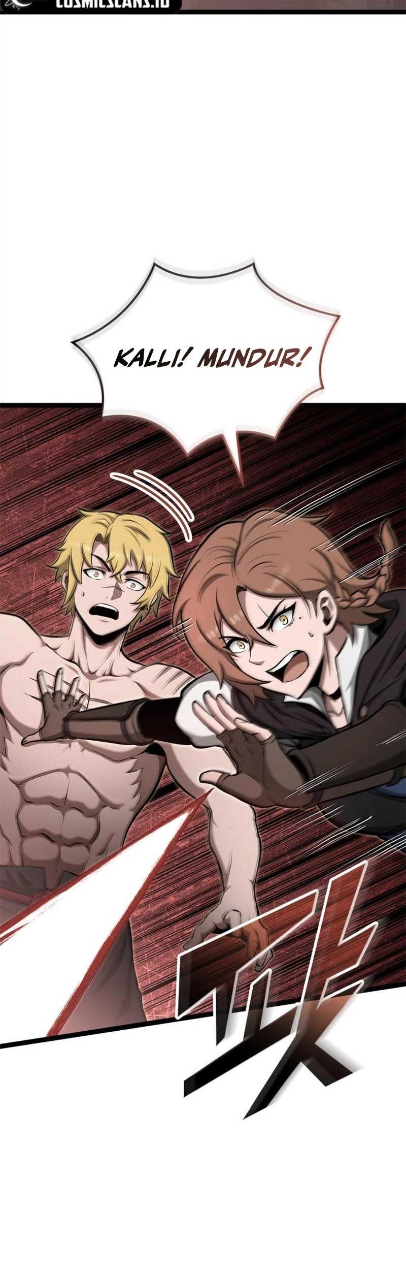 Kalli the Champion Chapter 43 Gambar 13