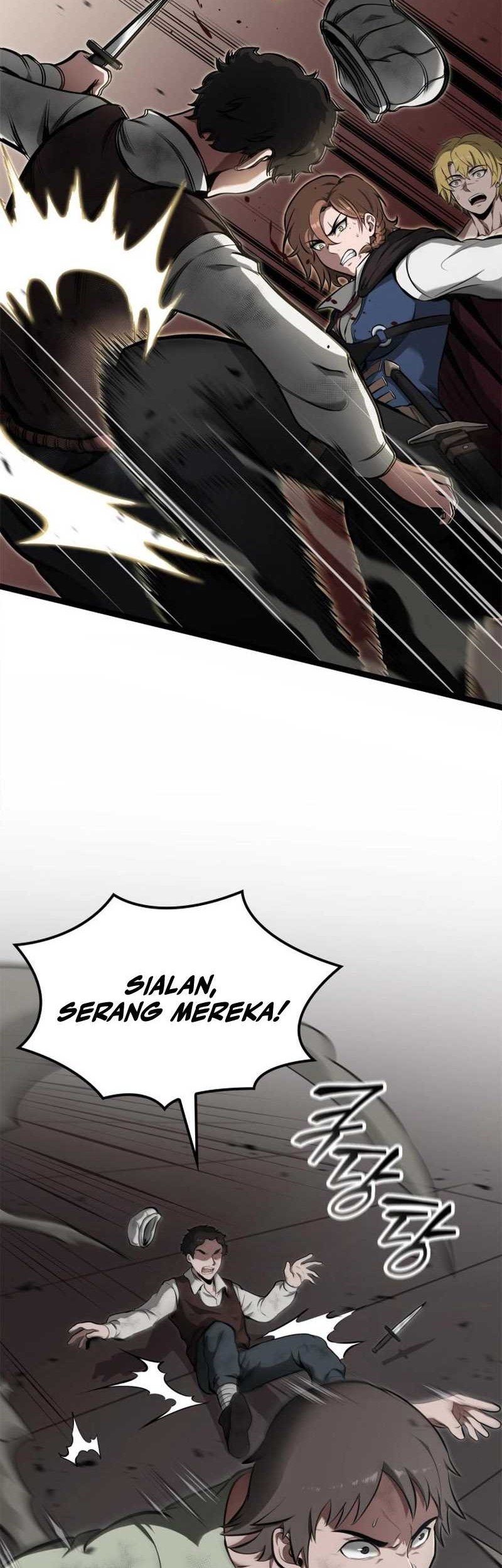 Kalli the Champion Chapter 43 Gambar 15