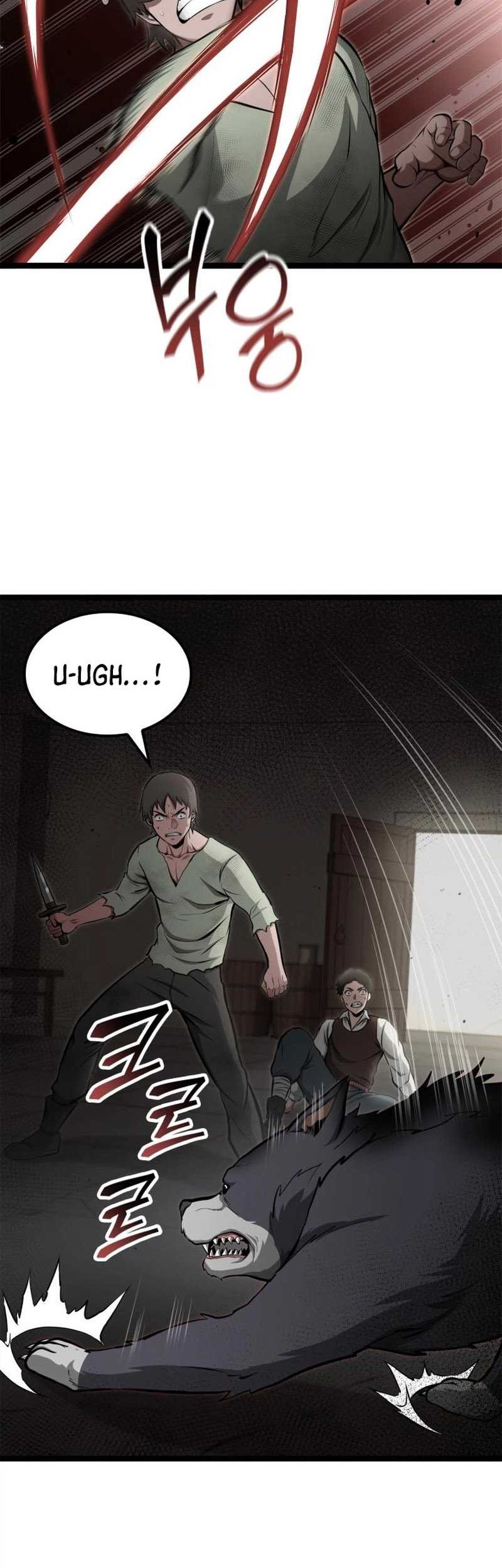 Kalli the Champion Chapter 43 Gambar 19