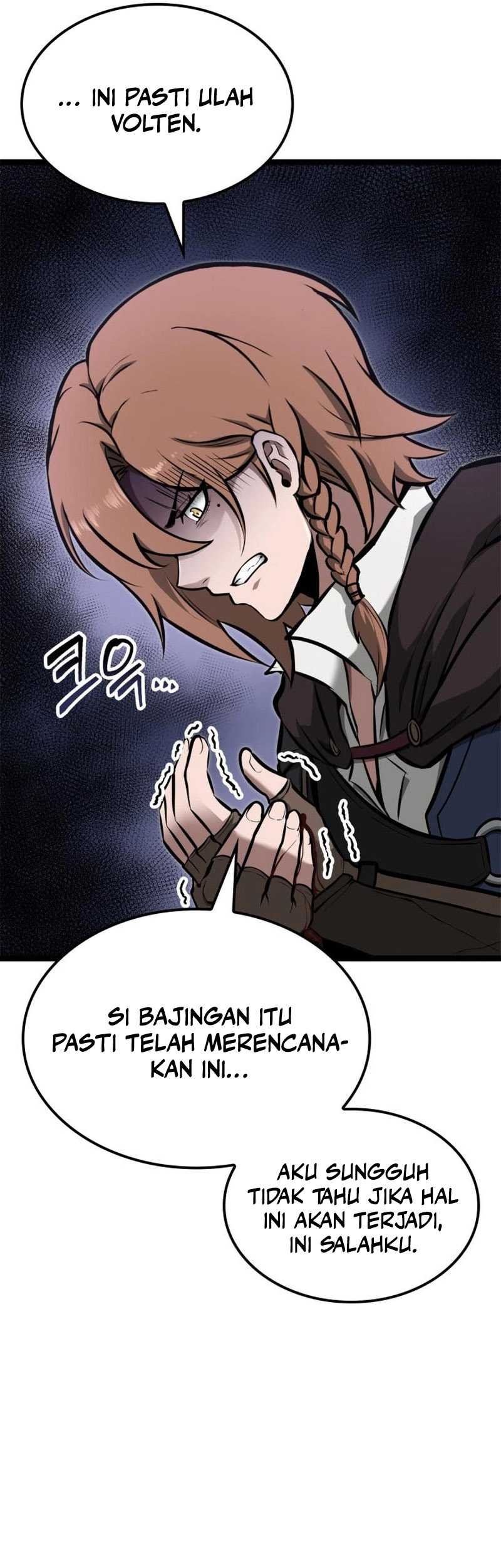 Kalli the Champion Chapter 43 Gambar 22