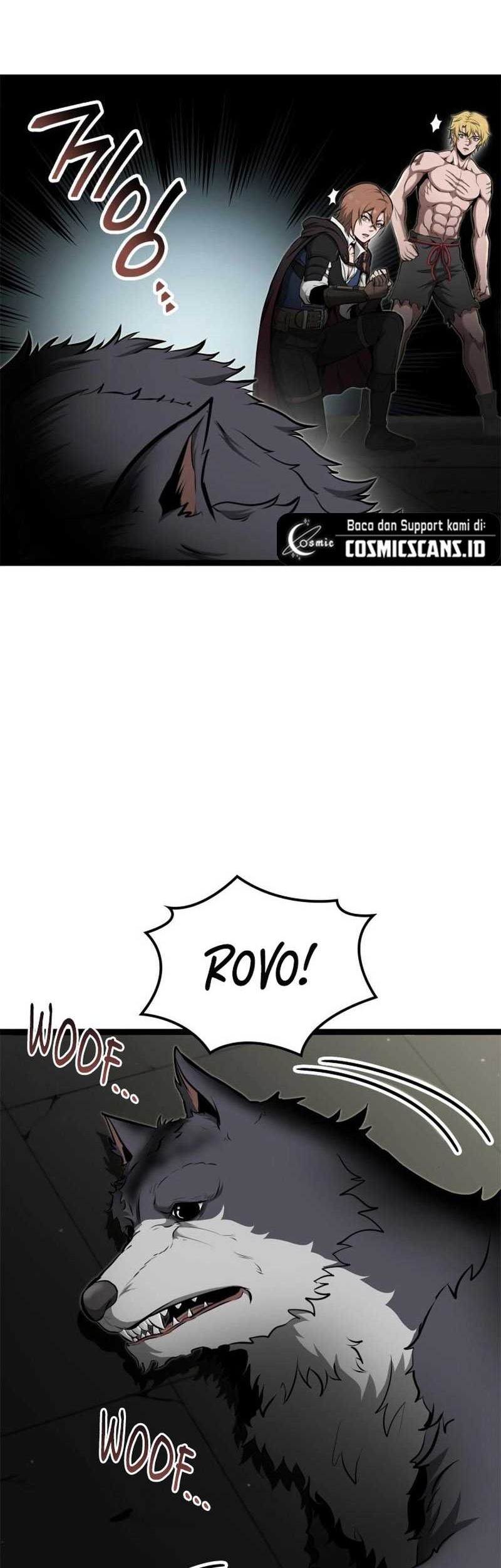 Kalli the Champion Chapter 43 Gambar 23