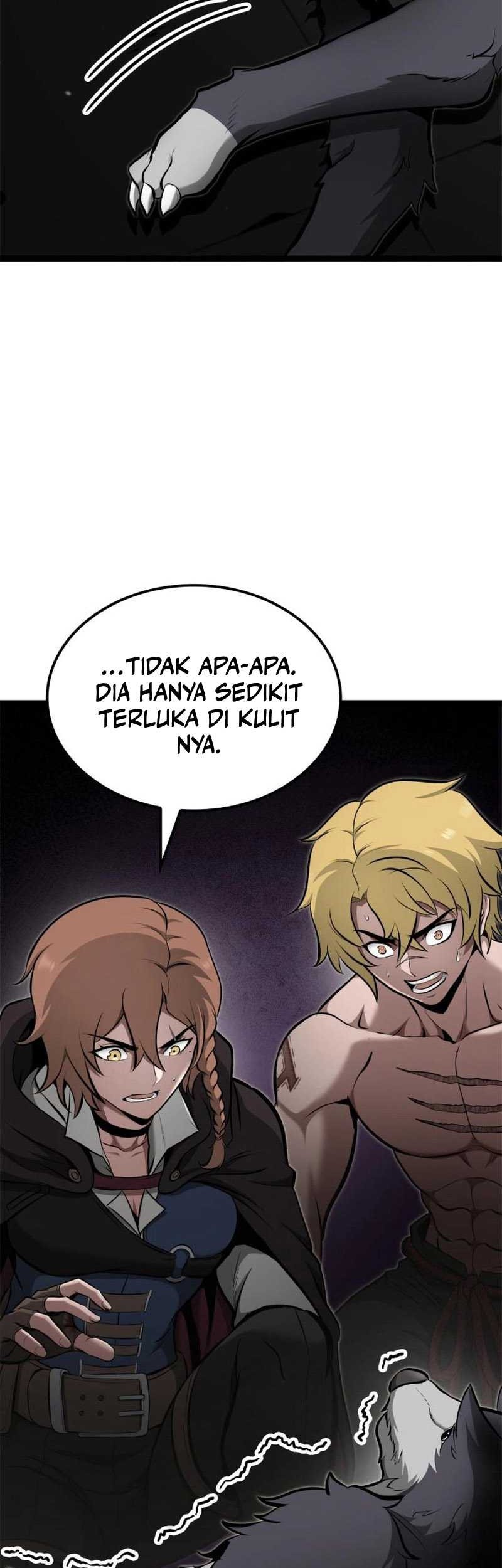 Kalli the Champion Chapter 43 Gambar 24