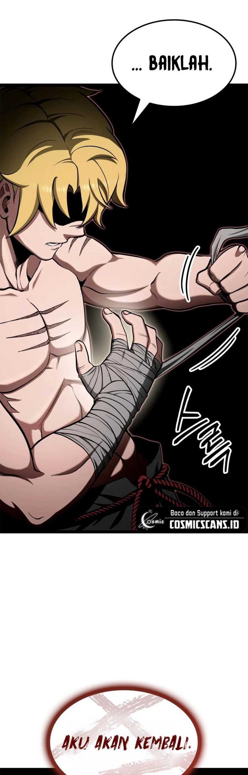 Kalli the Champion Chapter 43 Gambar 27