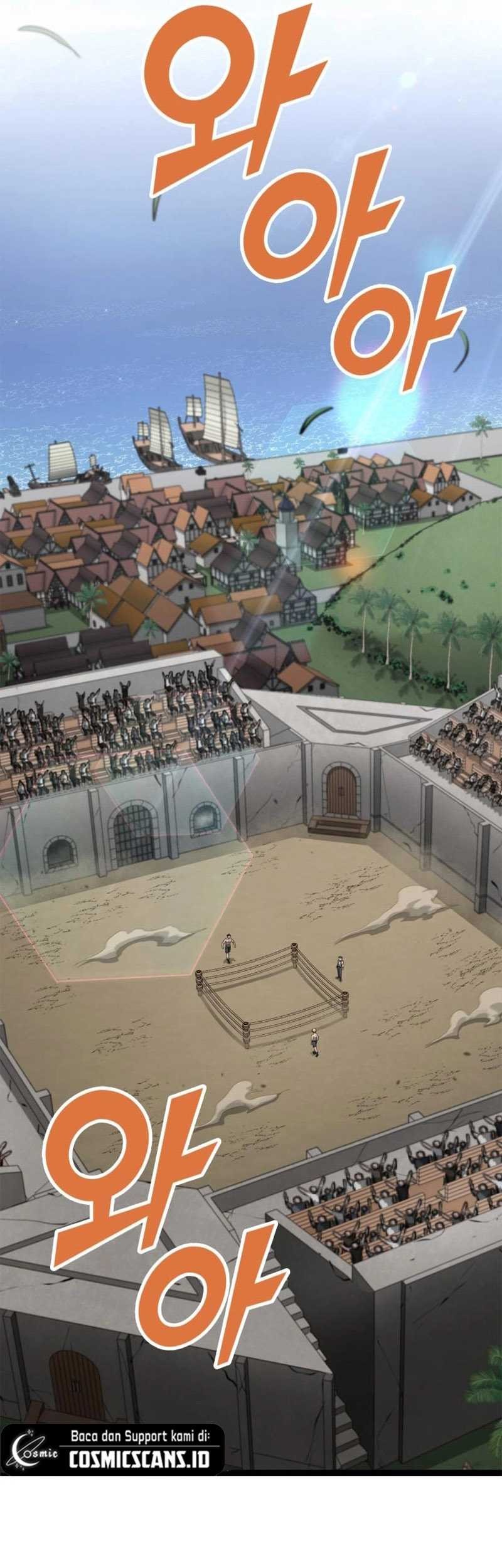 Kalli the Champion Chapter 43 Gambar 30