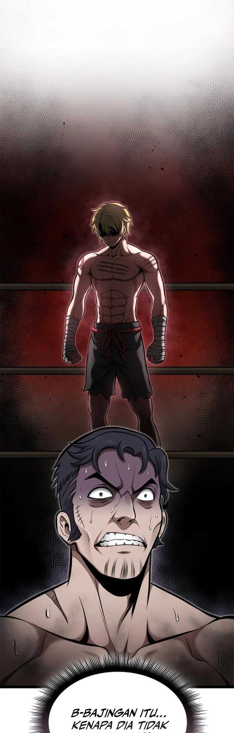 Kalli the Champion Chapter 43 Gambar 32