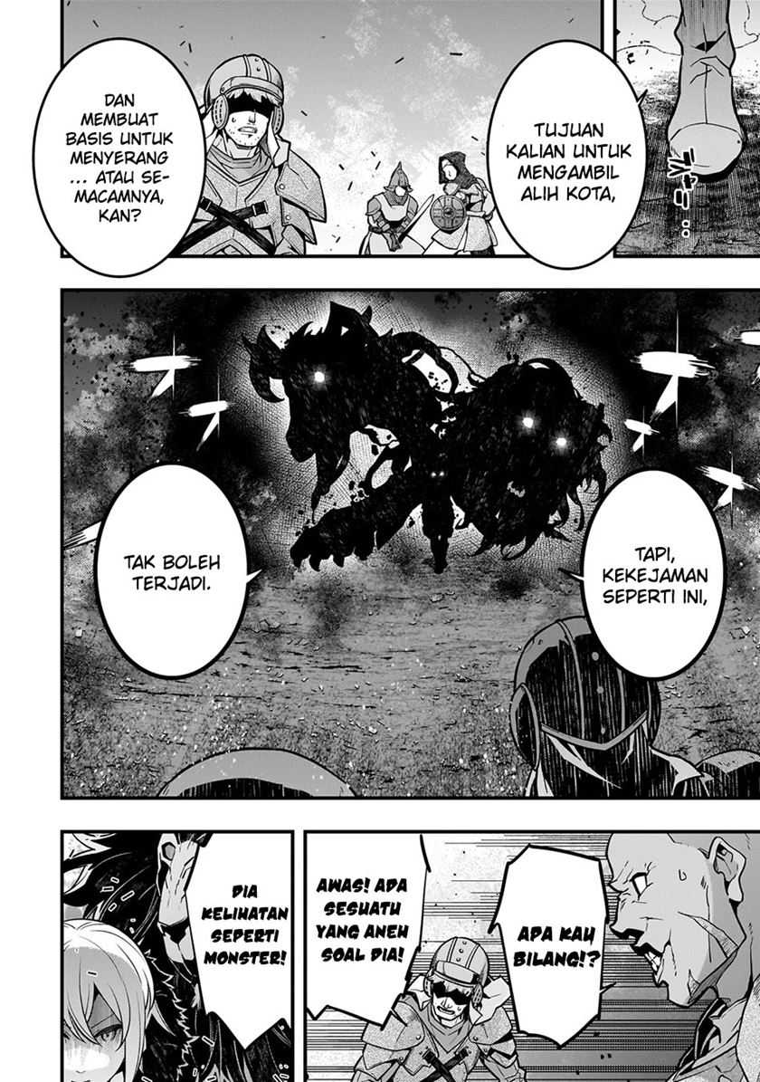 Kyoukai Meikyuu to Ikai no Majutsushi Chapter 65 Gambar 8