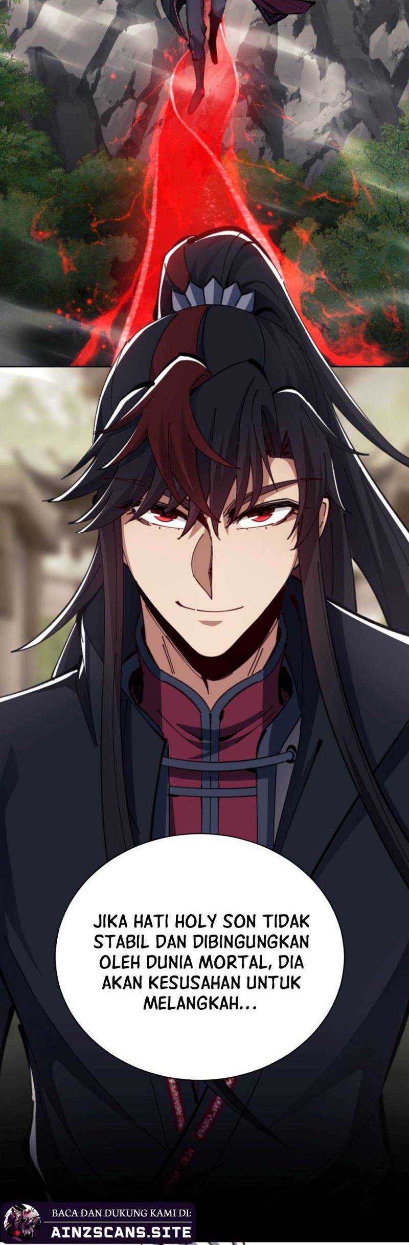 Devious Son Of Heaven Chapter 25 Gambar 24