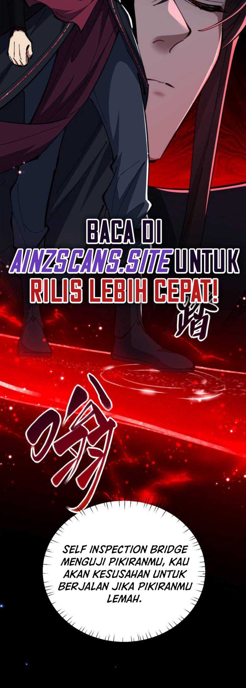 Devious Son Of Heaven Chapter 25 Gambar 26