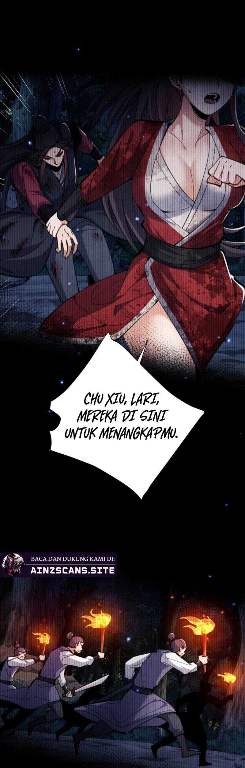 Devious Son Of Heaven Chapter 25 Gambar 27