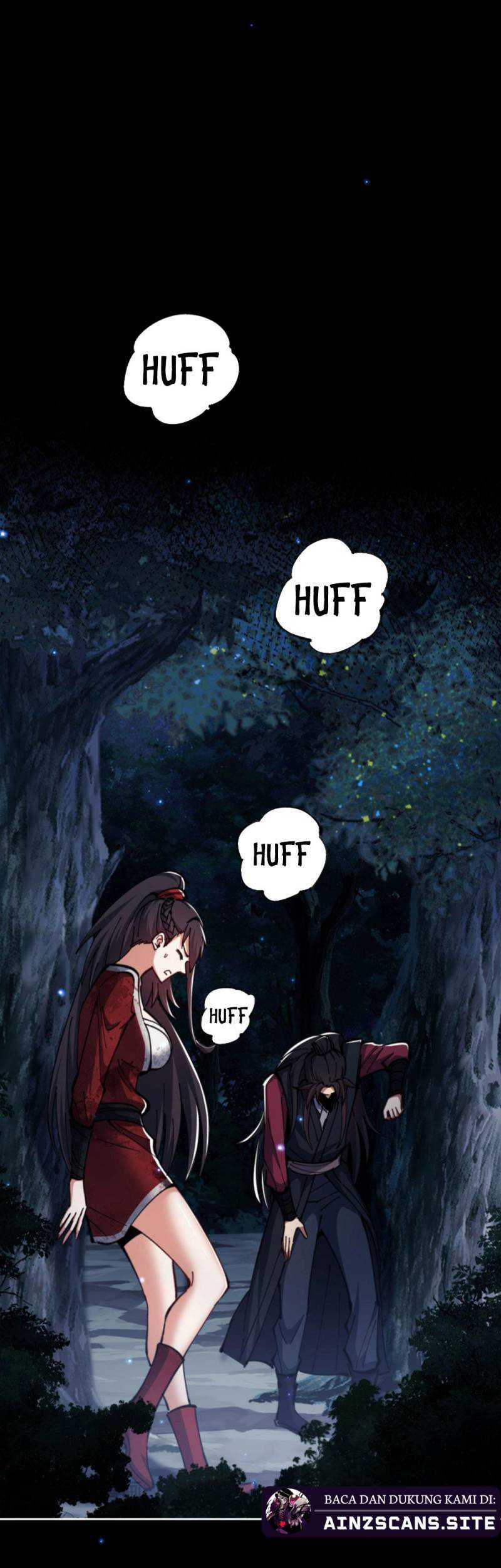 Devious Son Of Heaven Chapter 25 Gambar 30