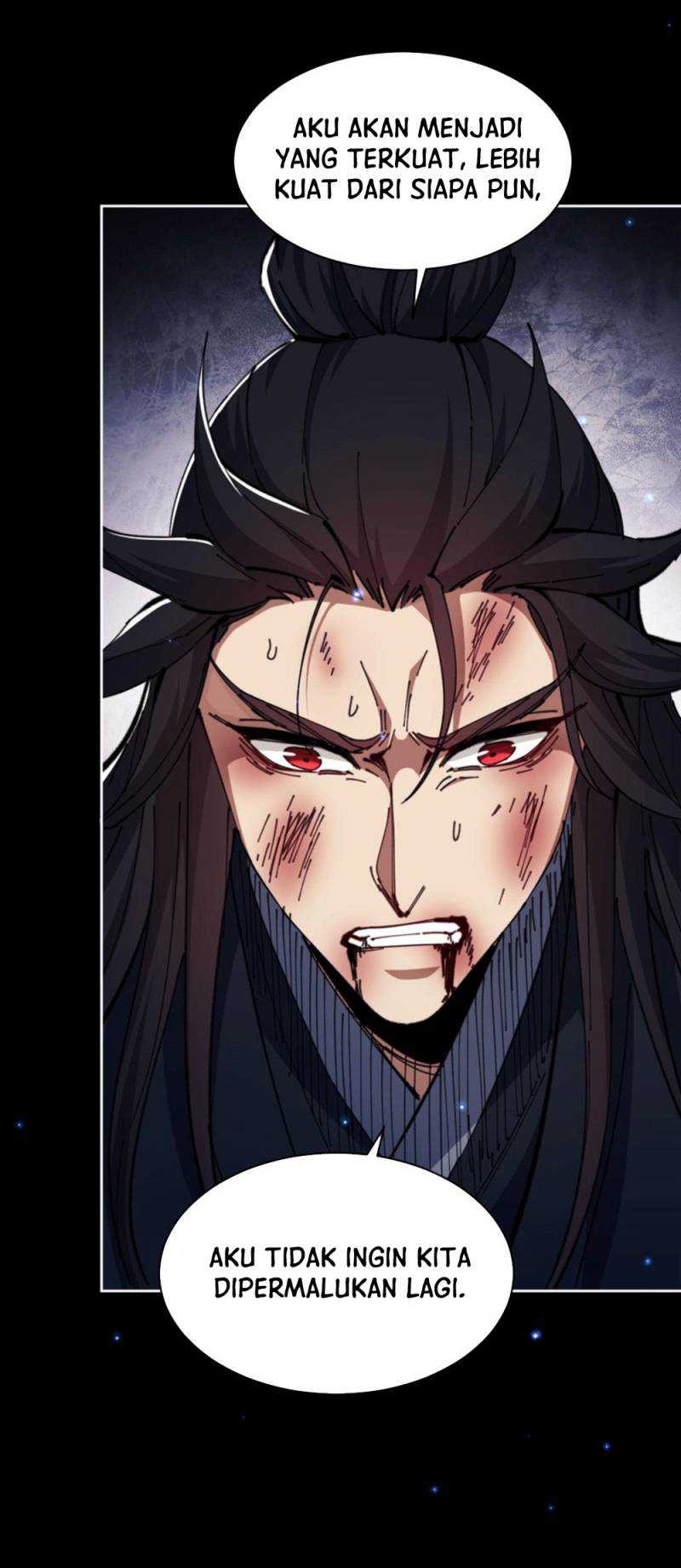 Devious Son Of Heaven Chapter 25 Gambar 31