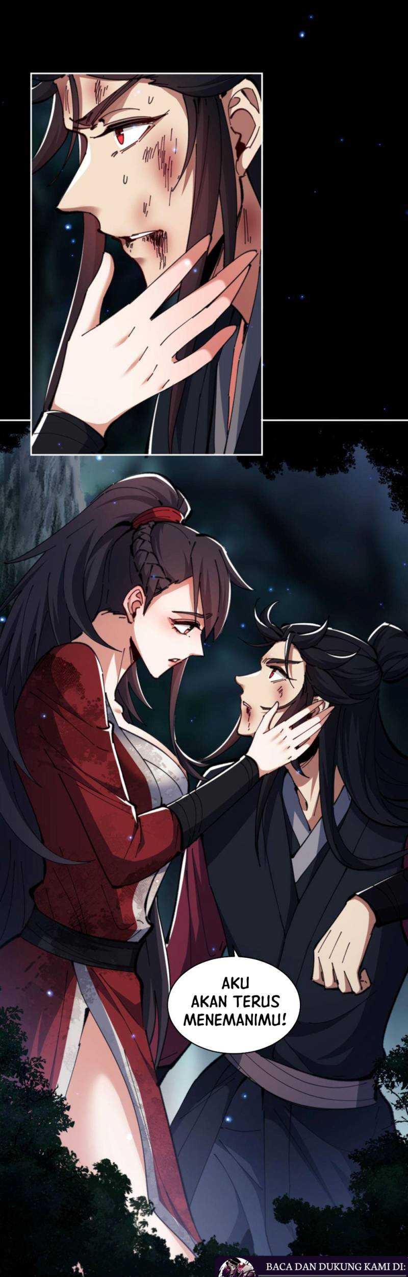 Devious Son Of Heaven Chapter 25 Gambar 32