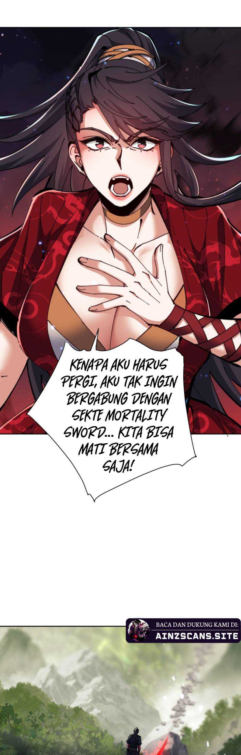 Devious Son Of Heaven Chapter 25 Gambar 35