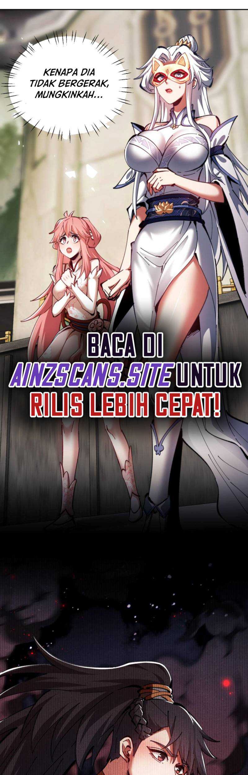 Devious Son Of Heaven Chapter 25 Gambar 37