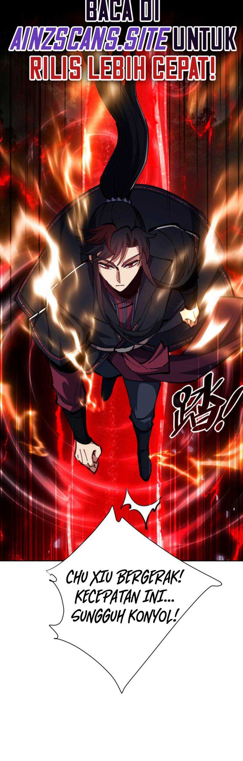 Devious Son Of Heaven Chapter 25 Gambar 40