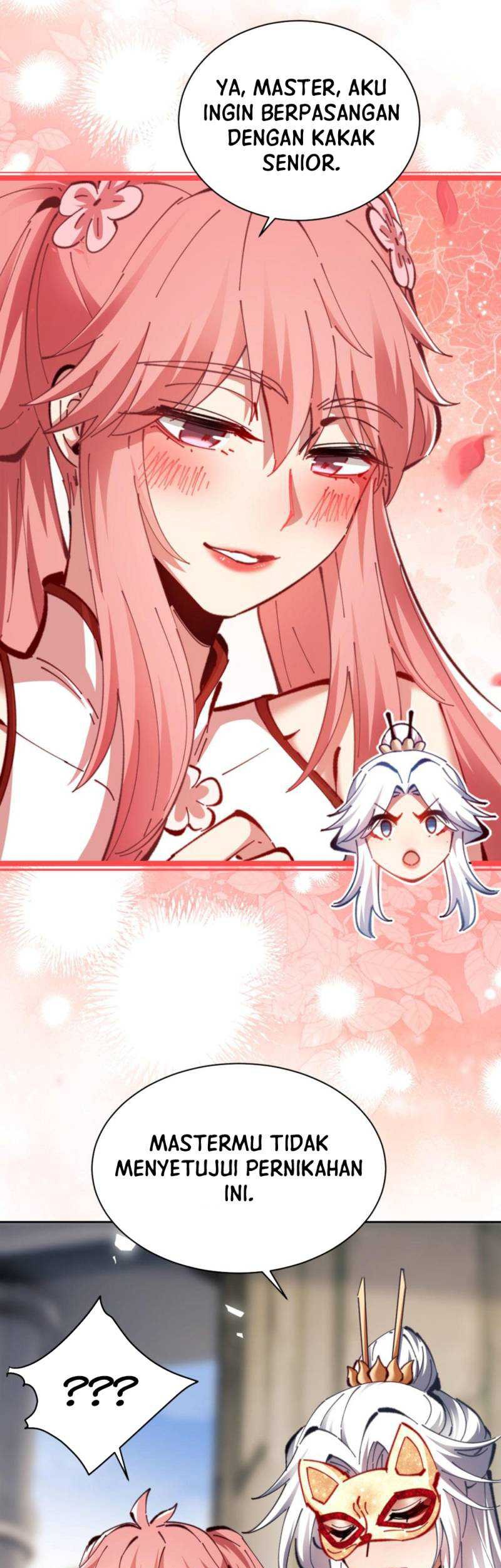 Devious Son Of Heaven Chapter 25 Gambar 44