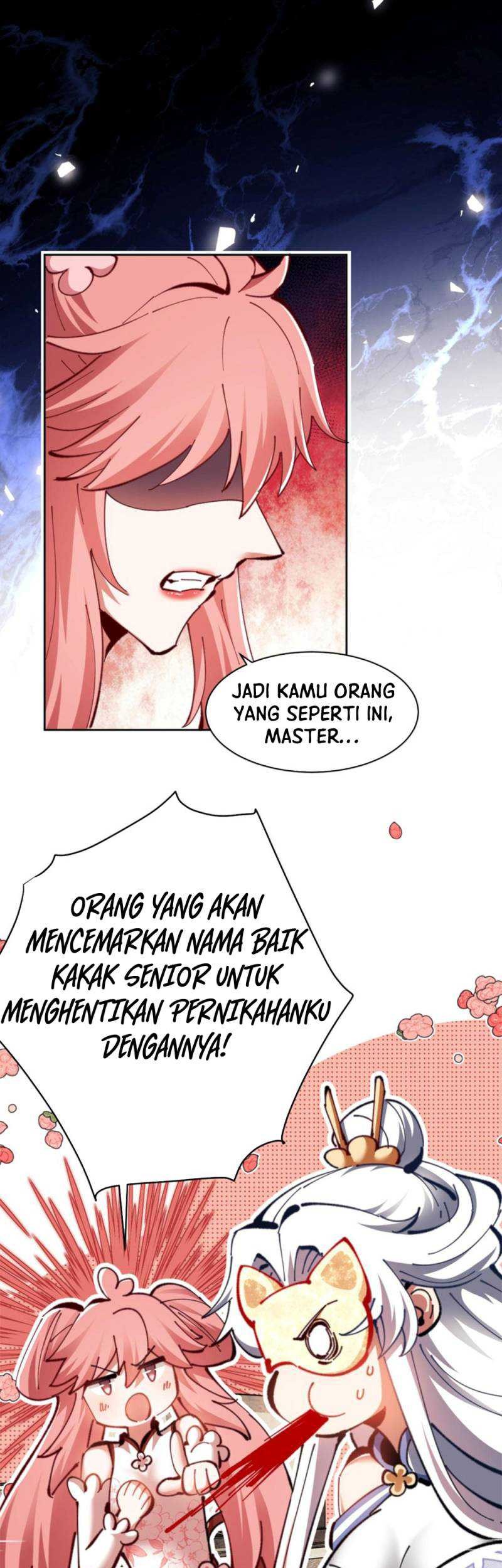 Devious Son Of Heaven Chapter 25 Gambar 49