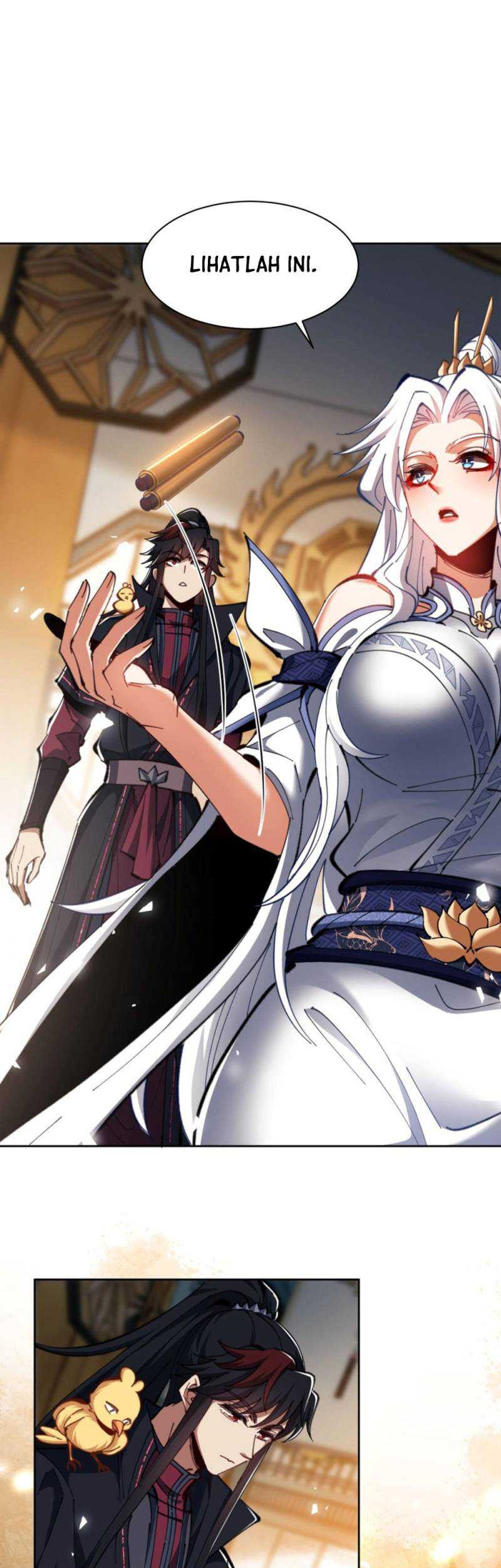 Devious Son Of Heaven Chapter 25 Gambar 5