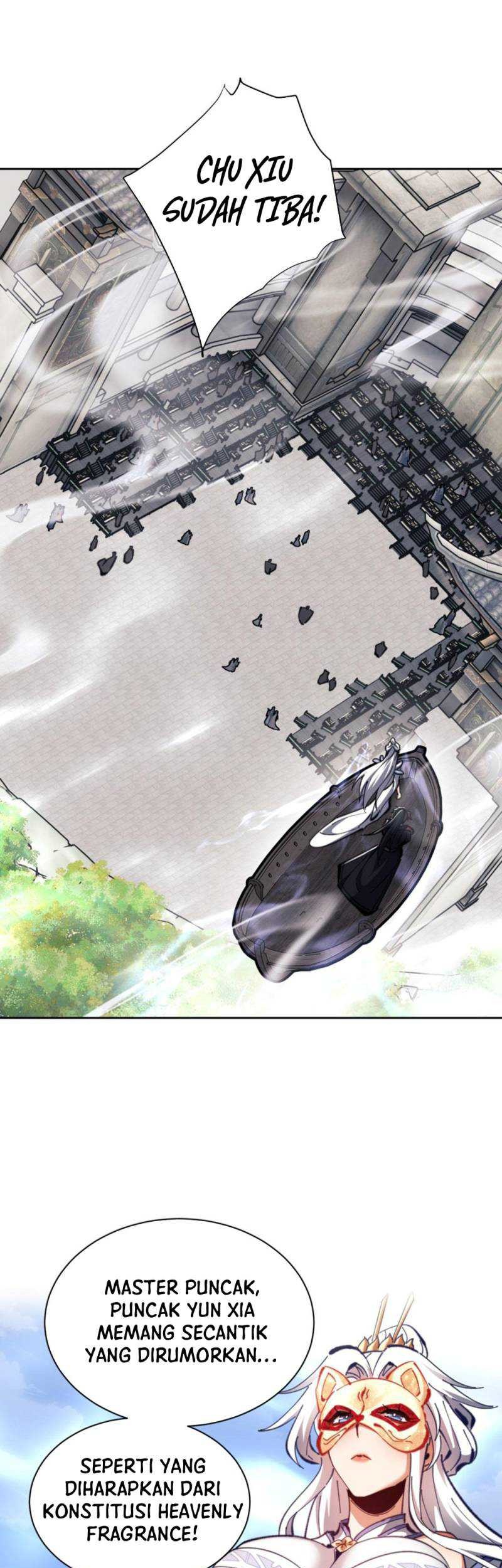 Devious Son Of Heaven Chapter 25 Gambar 11
