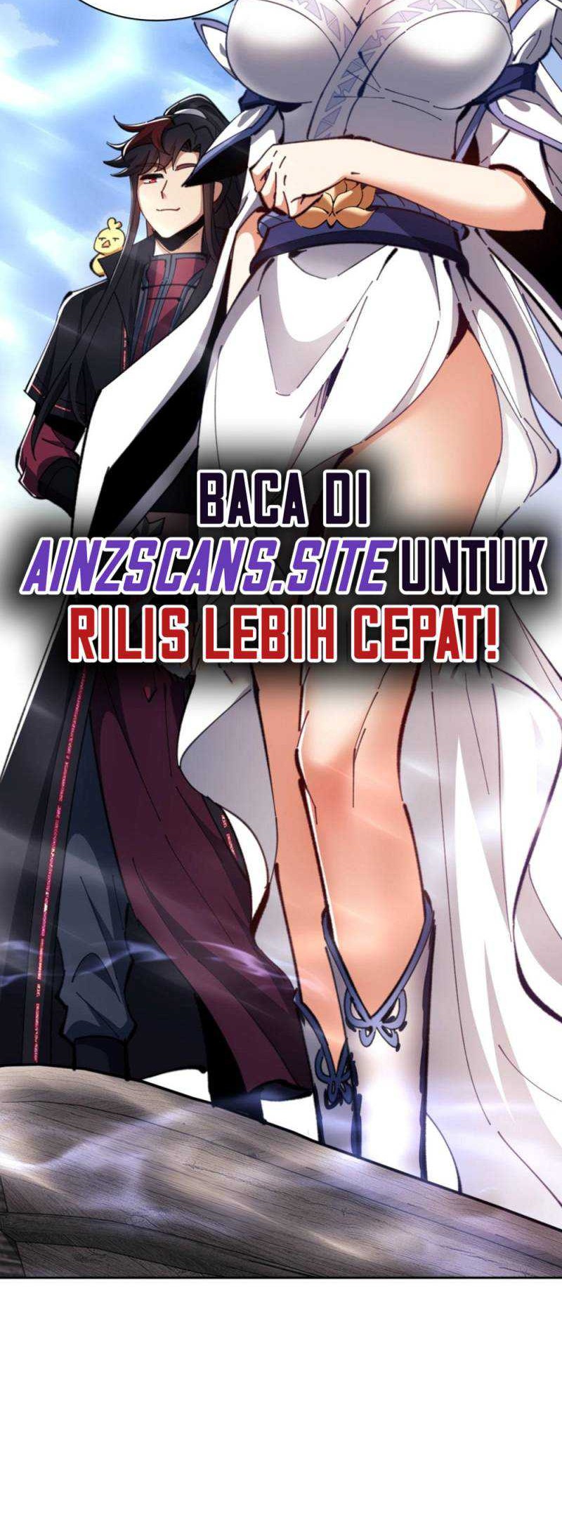 Devious Son Of Heaven Chapter 25 Gambar 12