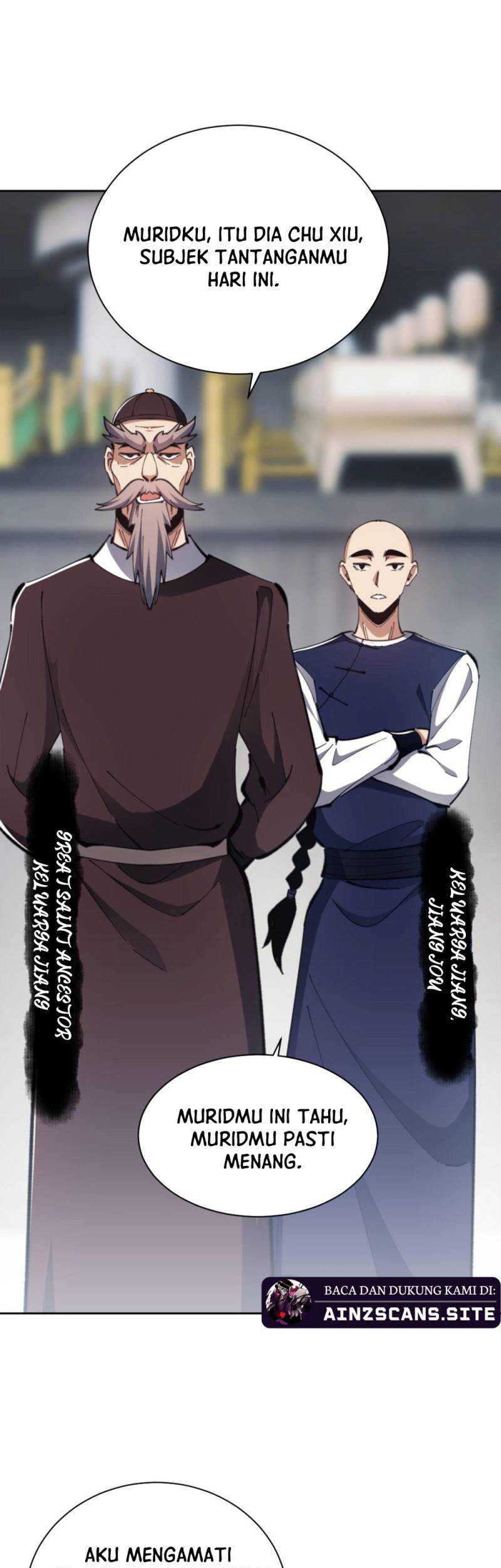 Devious Son Of Heaven Chapter 25 Gambar 13