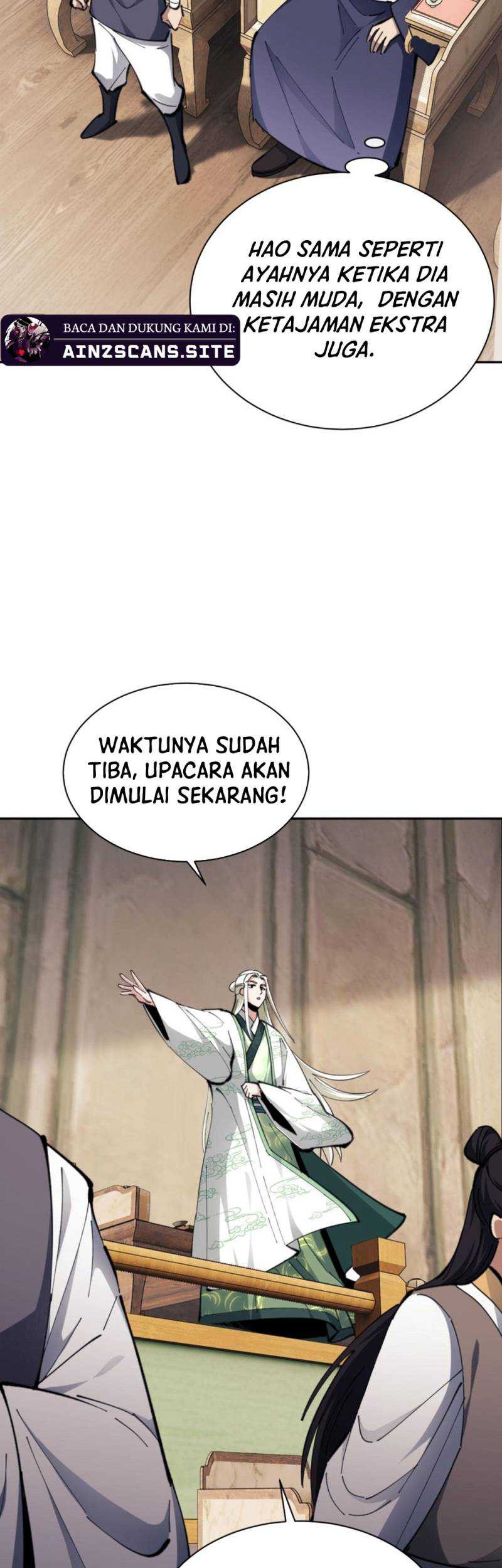 Devious Son Of Heaven Chapter 25 Gambar 16